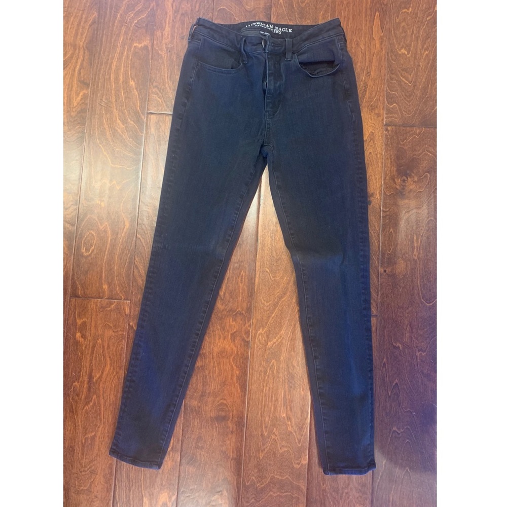 High-Rise Jegging